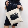 Customized 10oz Canvas Tote Bag